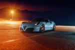 Alfa Romeo 4C Zeus by Pogea Racing 2019 года
